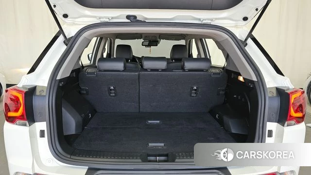 Ssangyong Beautiful Korando id 4433354 из Кореи 11