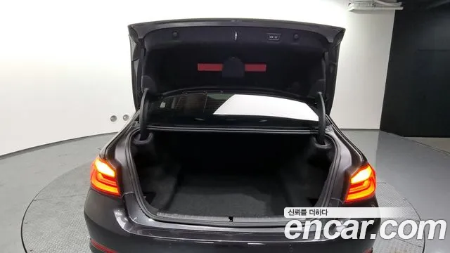 BMW 5 Series (G30) id 2511779 из Кореи 11