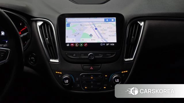 Chevrolet (GM Daewoo) The New Malibu id 4349935 из Кореи 11