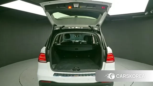 Mercedes-Benz GLE - Class W166 id 3647202 из Кореи 11