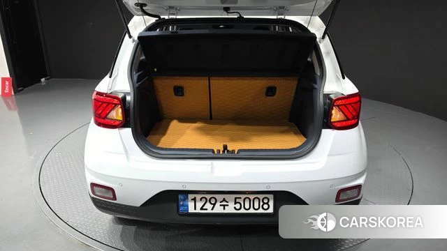 Hyundai Venue id 4488789 из Кореи 11