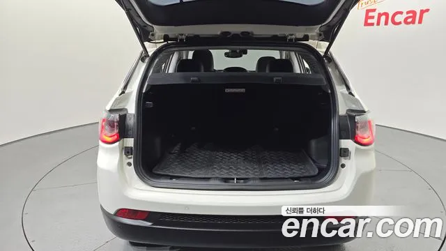 Jeep Compass 2nd Generation id 2697078 из Кореи 11