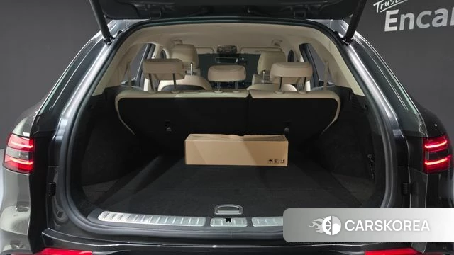 Genesis GV70 id 4834781 из Кореи 11