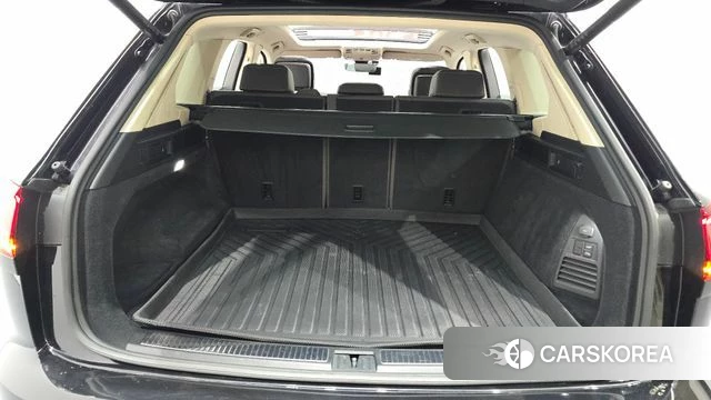 Volkswagen Touareg 3rd generation id 3891716 из Кореи 11