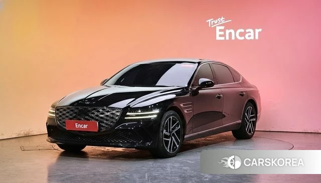 Genesis G80 (RG3) id 4432712 из Кореи 11