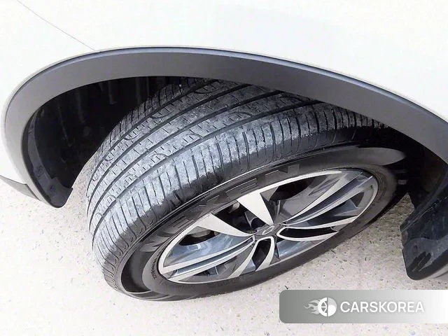 Renault Korea (Samsung) The New QM6 id 2891060 из Кореи 11