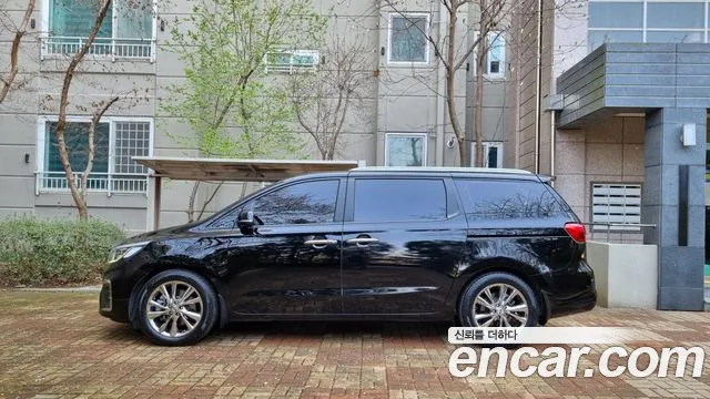 Kia The New Carnival id 2599526 из Кореи 11