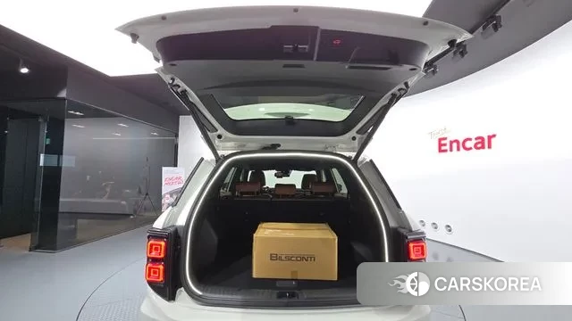 Ssangyong Torres id 3236861 из Кореи 11