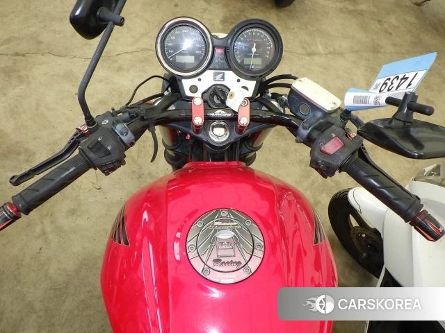 Honda CB400SF id 4184584 из Японии 11