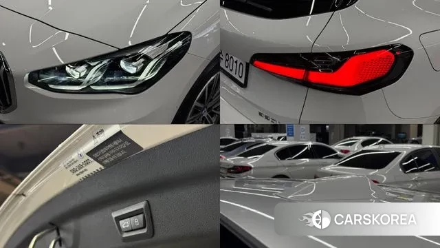 BMW 2 Series Active Tourer (U06) id 3538108 из Кореи 11