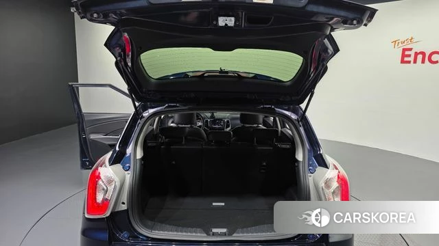Ssangyong Tivoli Armor id 4770598 из Кореи 11