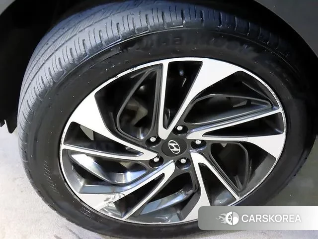 Hyundai All New Tucson id 3439509 из Кореи 11