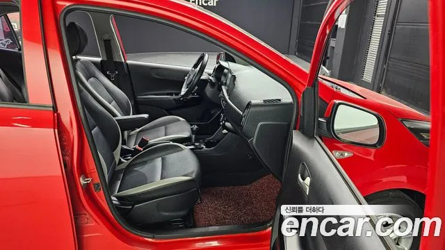 Kia All New Morning (JA) id 2720183 из Кореи 11