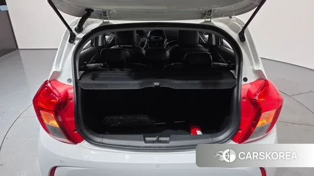 Chevrolet (GM Daewoo) The New Spark id 3703378 из Кореи 11