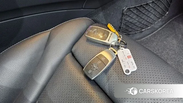 Mercedes-Benz C-Class W205 id 3484726 из Кореи 11