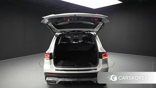 Mercedes-Benz GLB-Class X247 id 4906638 из Кореи 11