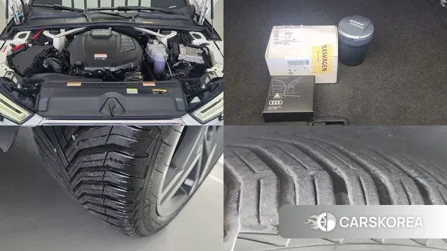 Audi A4 (B9) id 3248636 из Кореи 11