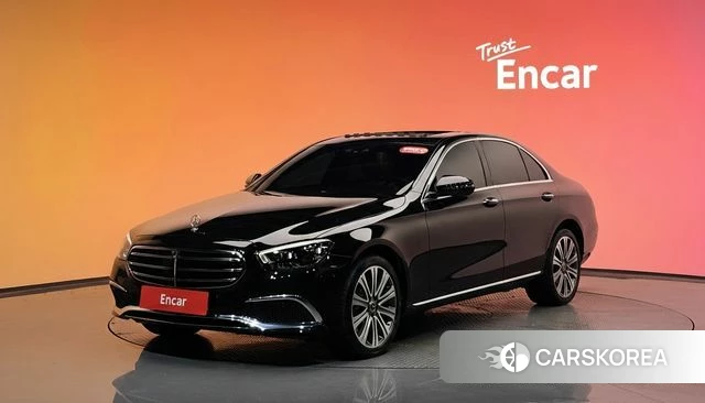 Mercedes-Benz E-Class W213 id 4338555 из Кореи 11