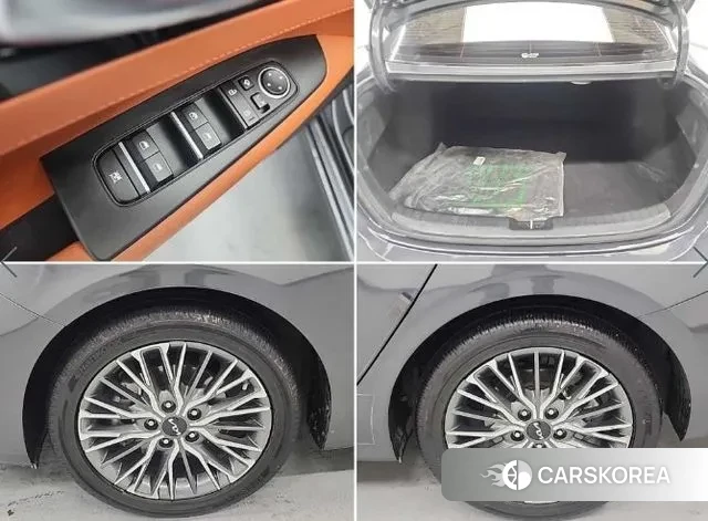 Kia The New K3 2nd generation id 3448267 из Кореи 11