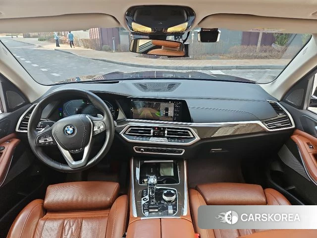 BMW X5 (G05) id 3806509 из Кореи 11