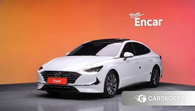 Hyundai Sonata (DN8) id 4900465 из Кореи 11