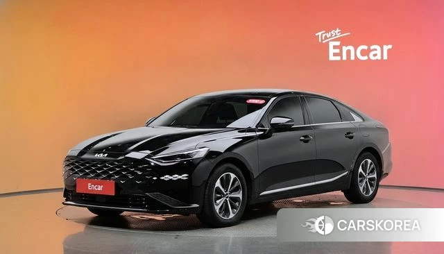 Kia K8 Hybrid id 4656333 из Кореи 11