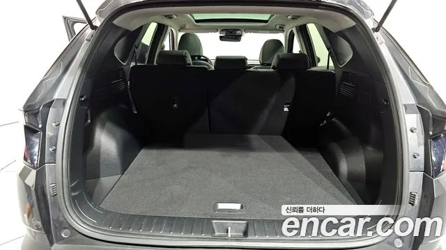 Hyundai Tucson Hybrid (NX4) id 2660840 из Кореи 11