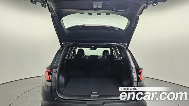 Hyundai The New Tucson Hybrid (NX4) id 2733873 из Кореи 11