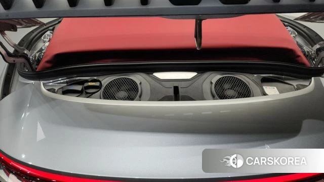 Porsche 911(992) id 3910827 из Кореи 11