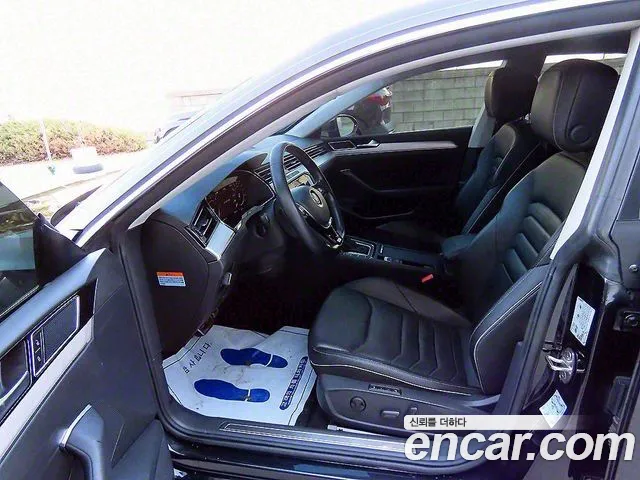 Volkswagen Arteon id 2759122 из Кореи 11