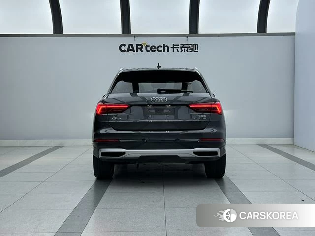 Audi Q3 id 4299442 из Китая 11