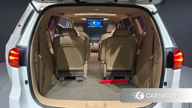 Kia The New Carnival id 3474794 из Кореи 11