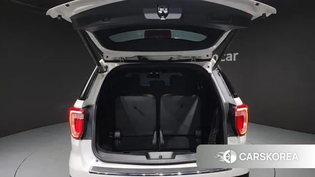 Ford Explorer id 3009420 из Кореи 11