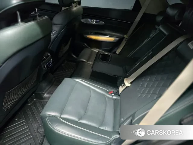 Genesis Electrified GV70 id 3416055 из Кореи 11