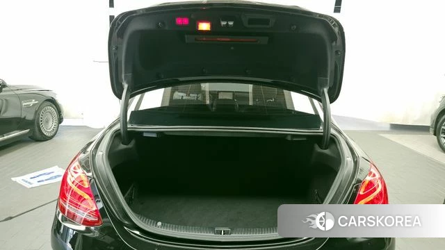 Mercedes-Benz C-Class W205 id 3880191 из Кореи 11