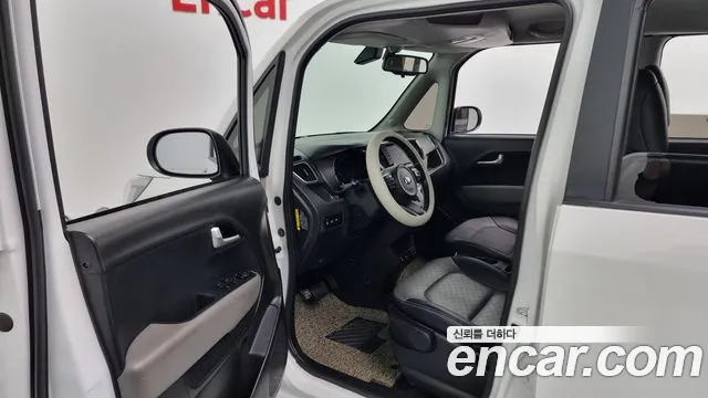 Kia The New Ray id 2537733 из Кореи 11