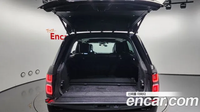 Land Rover Range Rover 4th Generation id 2813654 из Кореи 11