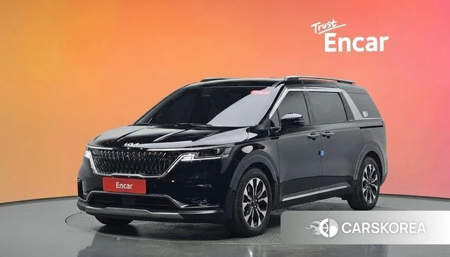 Kia Carnival 4th generation id 3909869 из Кореи 11