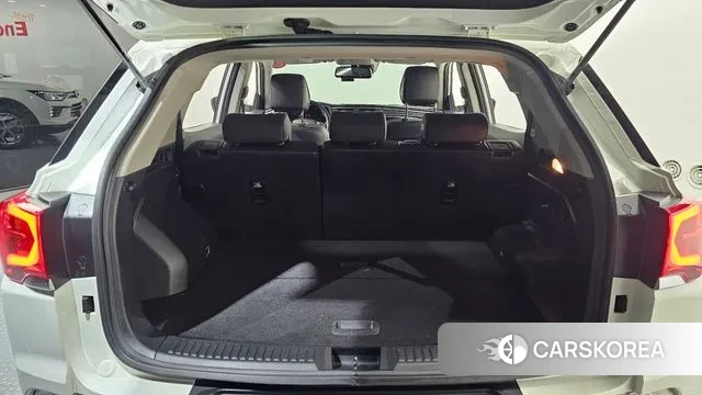 Ssangyong Beautiful Korando id 3754025 из Кореи 11