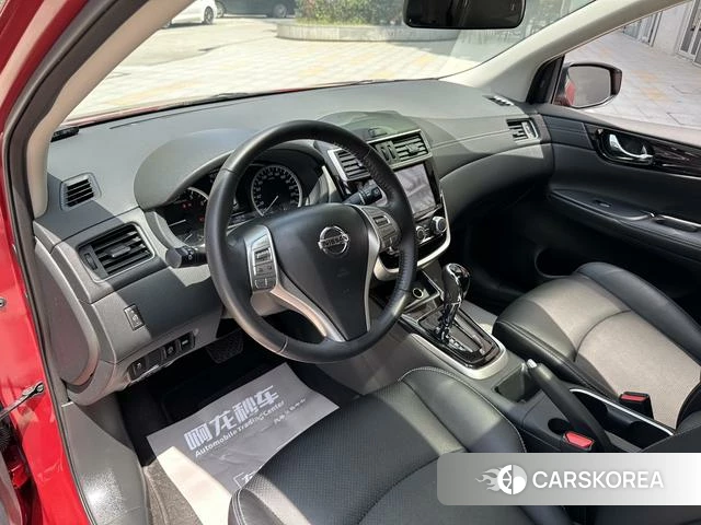 Nissan TIIDA id 4227313 из Китая 11