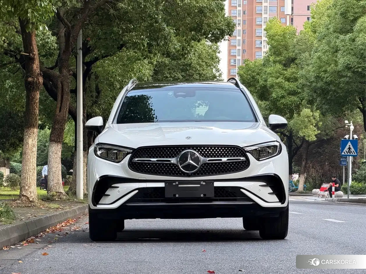 Mercedes-Benz GLC id 4617066 из Китая 11