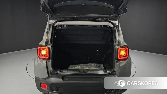 Jeep Renegade id 4196116 из Кореи 11