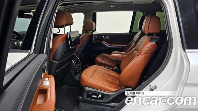 BMW X7 (G07) id 2606695 из Кореи 11