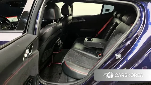 Kia Stinger Meister id 3621112 из Кореи 11