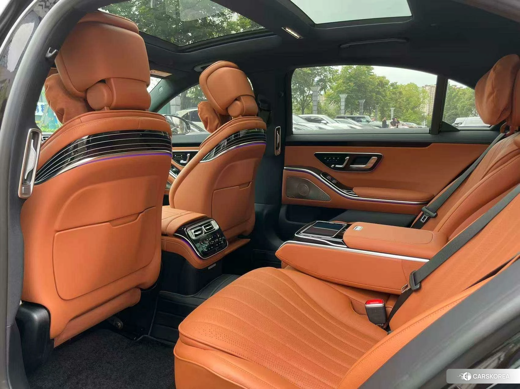 Mercedes-Benz S-class id 4486349 из Китая 11