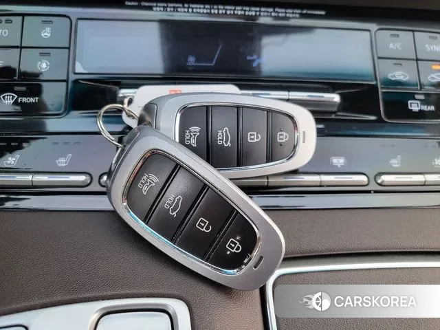 Hyundai The New Grandeur IG id 3417643 из Кореи 11