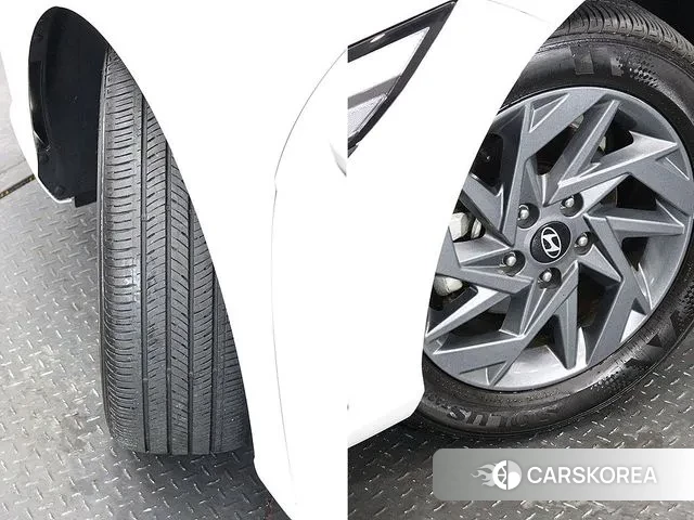 Hyundai The New Avante (CN7) id 3451378 из Кореи 11