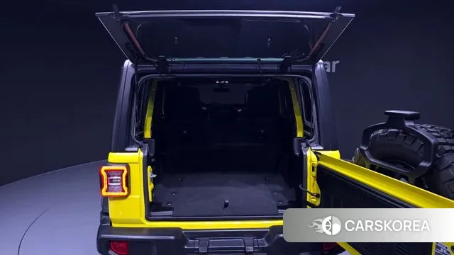 Jeep Wrangler (JL) id 3690364 из Кореи 11