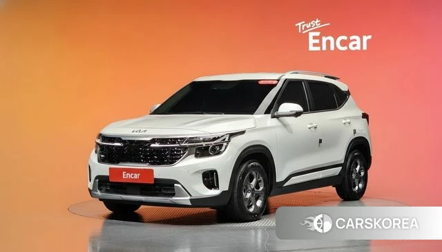 Kia The New Seltos id 4630243 из Кореи 11