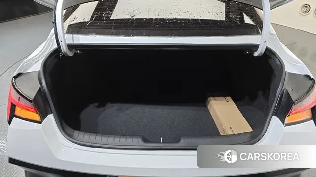 Hyundai The New Avante (CN7) id 3523735 из Кореи 11